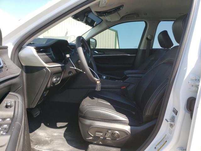 2023 Jeep Grand Cherokee Limited VIN: 1C4RJHBG8PC641550 Lot: 55334404