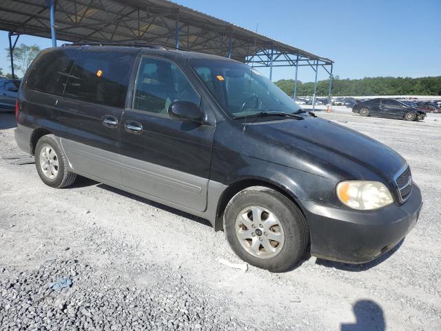 2004 Kia Sedona Ex VIN: KNDUP131246599011 Lot: 57019014