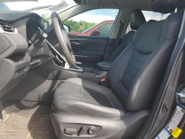 2022 Toyota Rav4 Xle Premium VIN: 4T3B6RFV4NU071543 Lot: 56037224