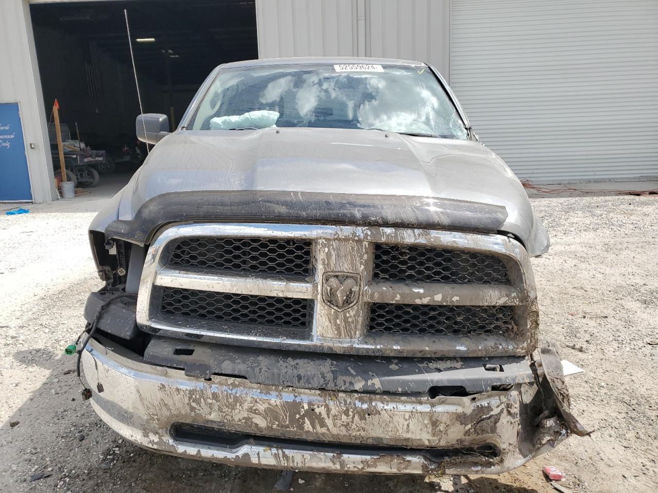 1D7RB1GP4BS594910 2011 Dodge Ram 1500