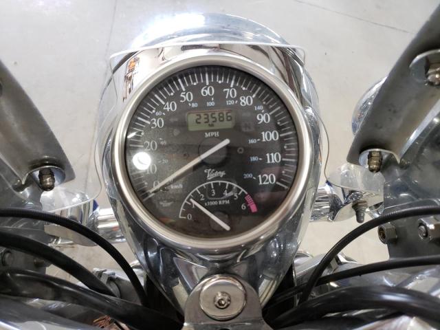 2003 VICTORY MOTORCYCLES KINGPIN CU 5VPCD16D333002153