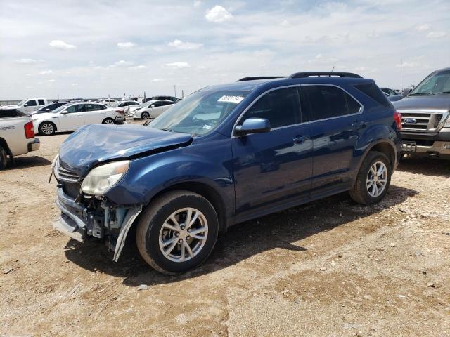 2017 Chevrolet Equinox Lt VIN: 2GNALCEK6H6211494 Lot: 56901794