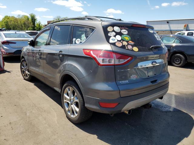 2013 Ford Escape Sel VIN: 1FMCU9HX8DUB89143 Lot: 53837814