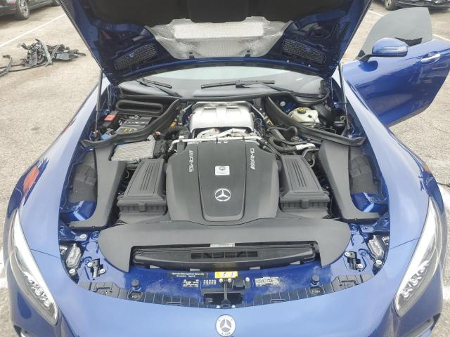 2019 MERCEDES-BENZ AMG GT C - WDDYJ8AA8KA023597