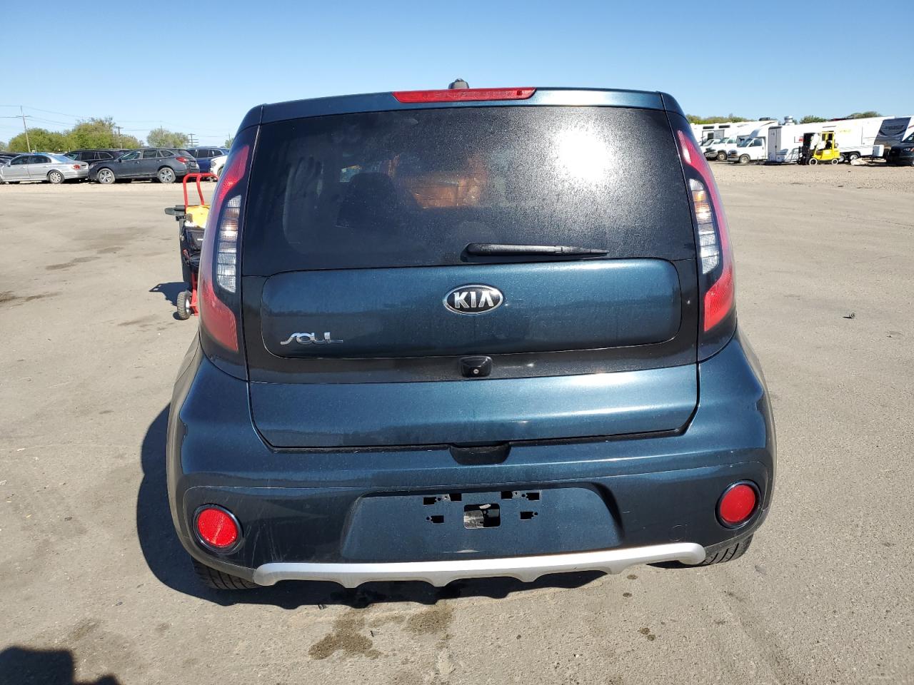 2018 Kia Soul + vin: KNDJP3A53J7600824