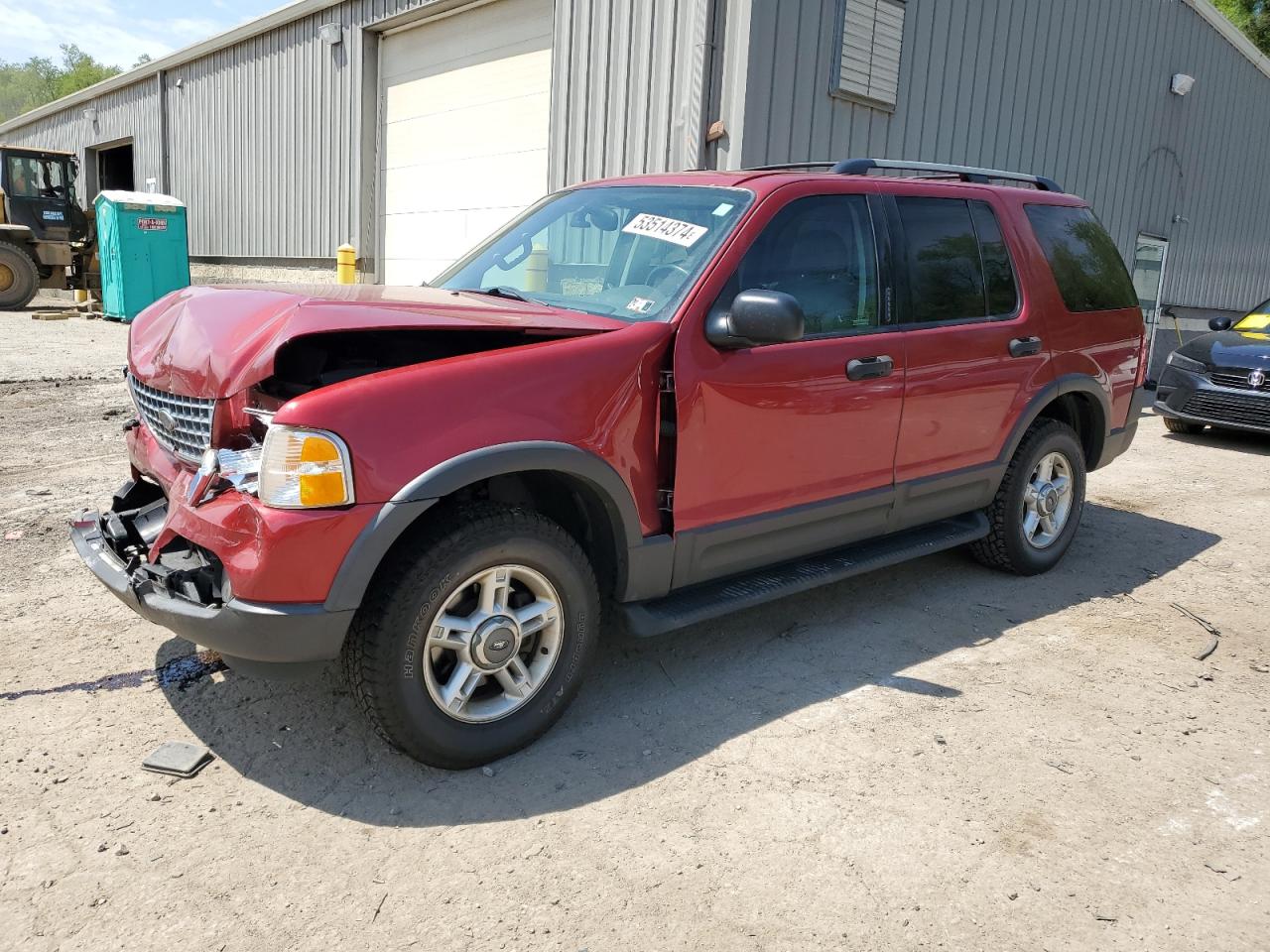 1FMZU73K73UB71306 2003 Ford Explorer Xlt