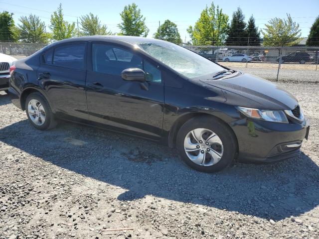 VIN 19XFB2F50EE227836 2014 HONDA CIVIC no.4