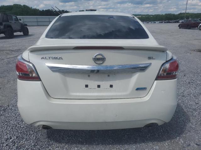 2014 Nissan Altima 2.5 VIN: 1N4AL3AP8EC110153 Lot: 53238174