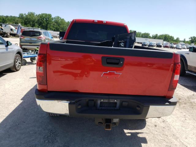 2012 Chevrolet Silverado K2500 Heavy Duty Lt VIN: 1GC1KXC87CF240883 Lot: 55867014
