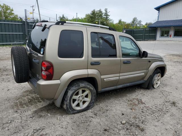 2005 Jeep Liberty Limited VIN: 1J4GL58K55W519522 Lot: 55496464