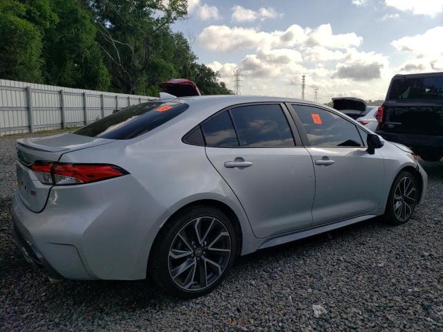 2021 Toyota Corolla Se VIN: 5YFS4MCE7MP081361 Lot: 54141874