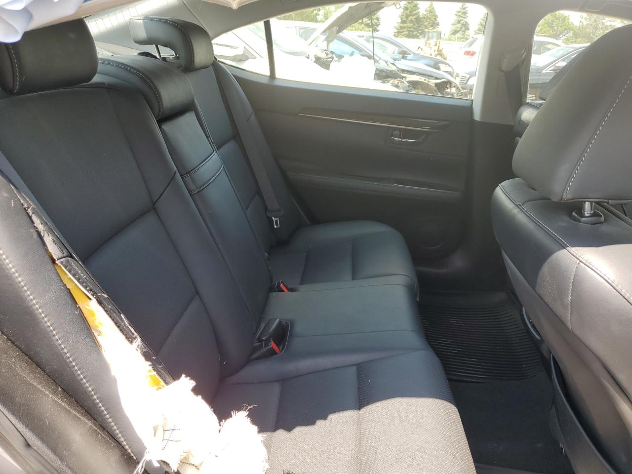 58ABK1GG6HU053693 2017 Lexus Es 350