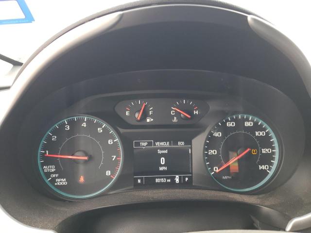 2020 Chevrolet Malibu Rs VIN: 1G1ZG5ST7LF144887 Lot: 54549224