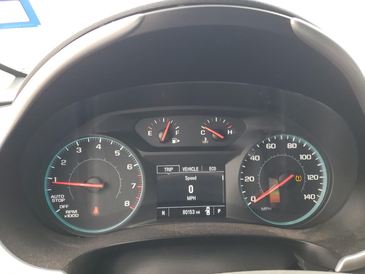 1G1ZG5ST7LF144887 2020 Chevrolet Malibu Rs