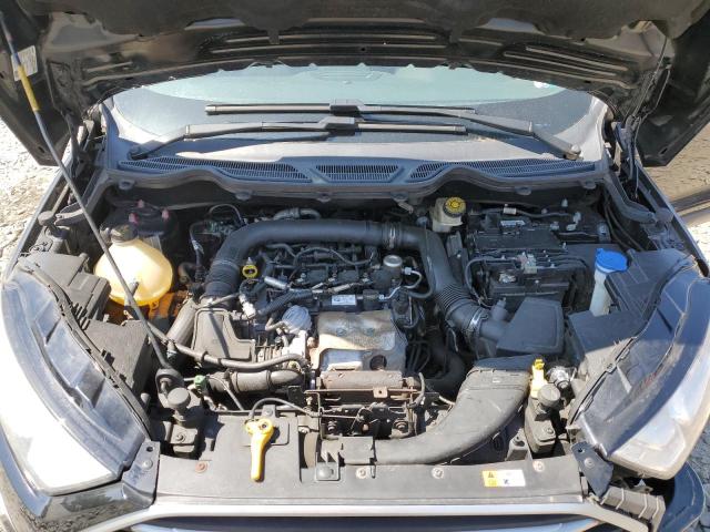 2018 Ford Ecosport Se VIN: MAJ3P1TE9JC187556 Lot: 53601204