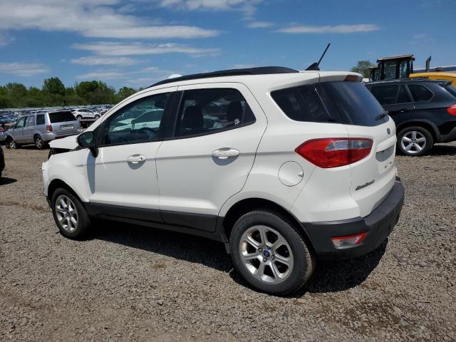 2018 Ford Ecosport Se VIN: MAJ6P1UL0JC184829 Lot: 53429554