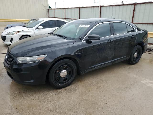 2015 Ford Taurus Police Interceptor VIN: 1FAHP2L8XFG135987 Lot: 56127844