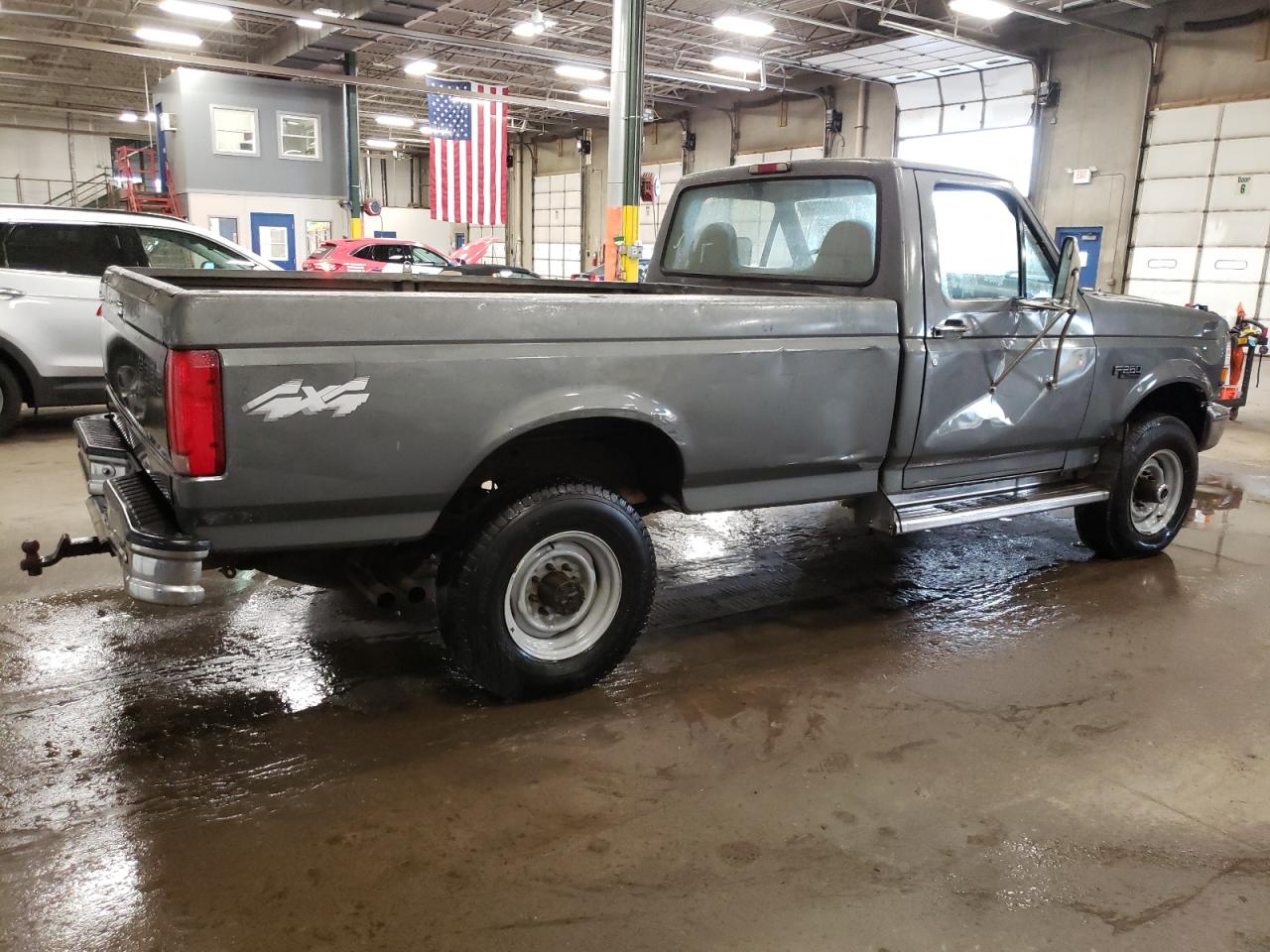 2FTHF26HXSCA70594 1995 Ford F250