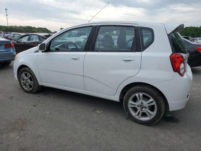 2010 Chevrolet Aveo Lt VIN: KL1TG6DE6AB048469 Lot: 54722344