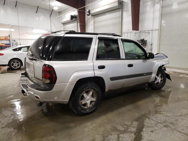 2004 Chevrolet Trailblazer Ls VIN: 1GNDT13S042217612 Lot: 54936634