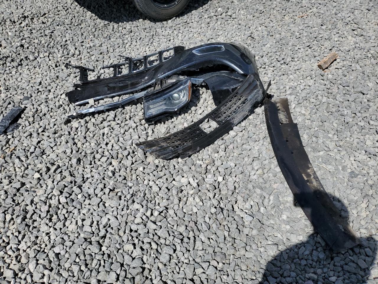 1C4RJFJT4EC571853 2014 Jeep Grand Cherokee Summit