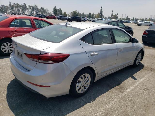 2017 Hyundai Elantra Se VIN: KMHD74LF1HU085094 Lot: 53743114