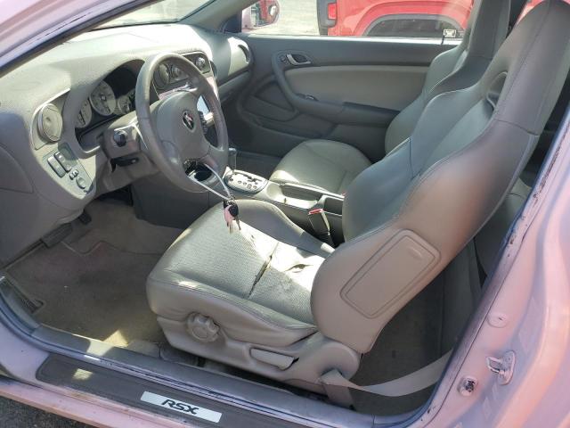 2004 Acura Rsx VIN: JH4DC54804S011269 Lot: 56809624