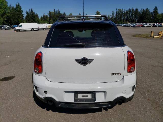 2011 Mini Cooper S Countryman VIN: WMWZC5C55BWH99566 Lot: 53913624