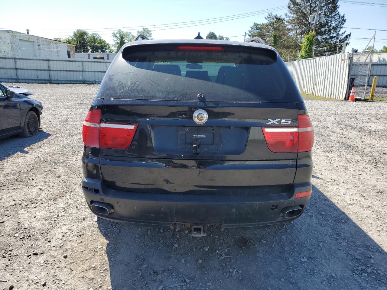 5UXFE83508LZ36646 2008 BMW X5 4.8I