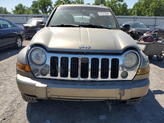 2005 Jeep Liberty Limited VIN: 1J8GL58K15W709798 Lot: 57223324