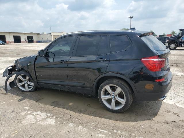 VIN 5UXWX9C57H0D98063 2017 BMW X3, Xdrive28I no.2