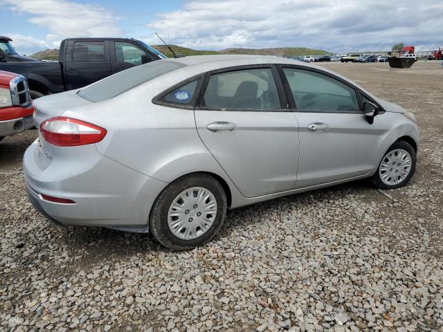 2015 Ford Fiesta S VIN: 3FADP4AJ7FM101186 Lot: 53907904