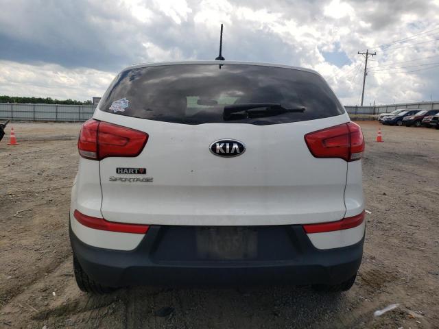 2014 Kia Sportage Lx VIN: KNDPBCAC6E7628565 Lot: 54275584