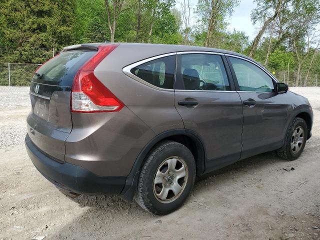 2012 Honda Cr-V Lx VIN: 5J6RM3H36CL029642 Lot: 54057714