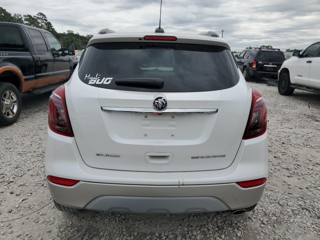 2018 Buick Encore Preferred vin: KL4CJASB4JB703261