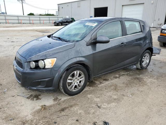 2013 Chevrolet Sonic Lt VIN: 1G1JC6SH9D4121912 Lot: 56303594