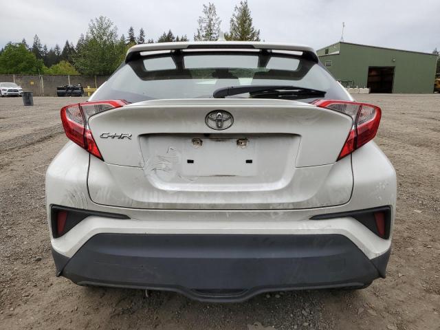 2021 Toyota C-Hr Xle VIN: JTNKHMBX4M1103940 Lot: 53590894