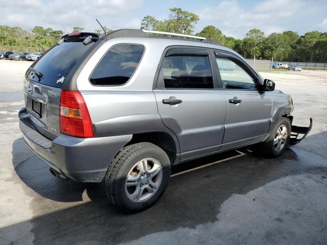 2007 Kia Sportage Ex VIN: KNDJF723577450456 Lot: 55261334