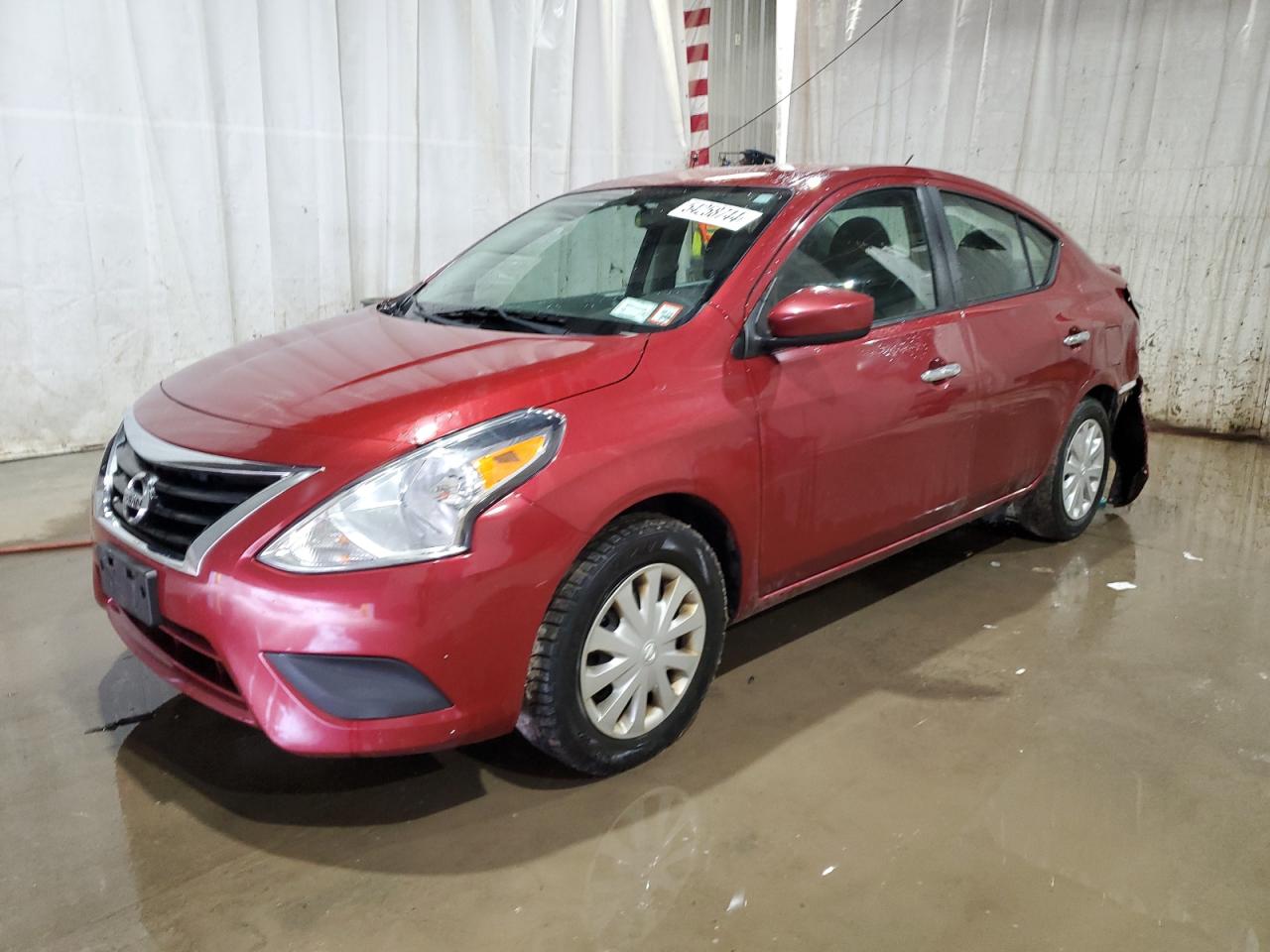 3N1CN7AP4GL813280 2016 Nissan Versa S