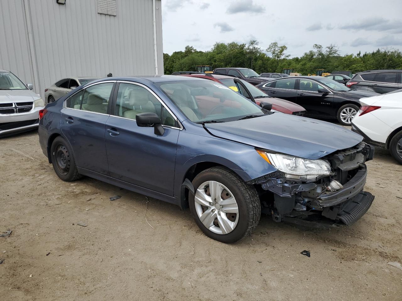 4S3BNAA61F3064171 2015 Subaru Legacy 2.5I