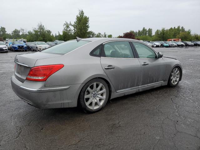 2012 Hyundai Equus Signature VIN: KMHGH4JHXCU046401 Lot: 53453614