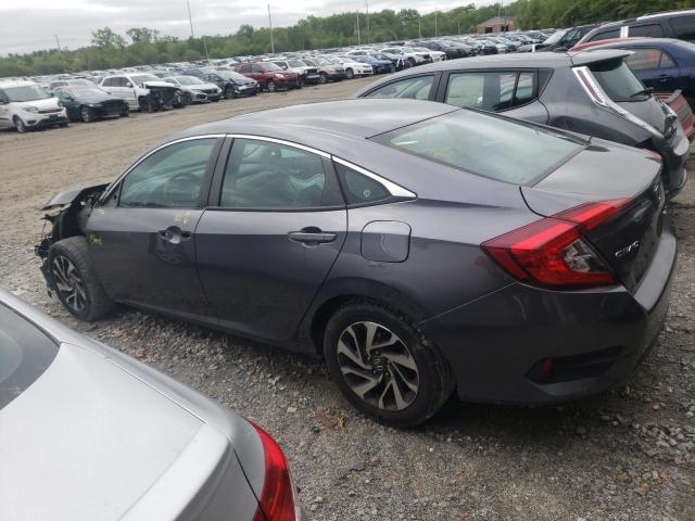 2016 Honda Civic Ex VIN: 19XFC2F70GE214716 Lot: 55077954