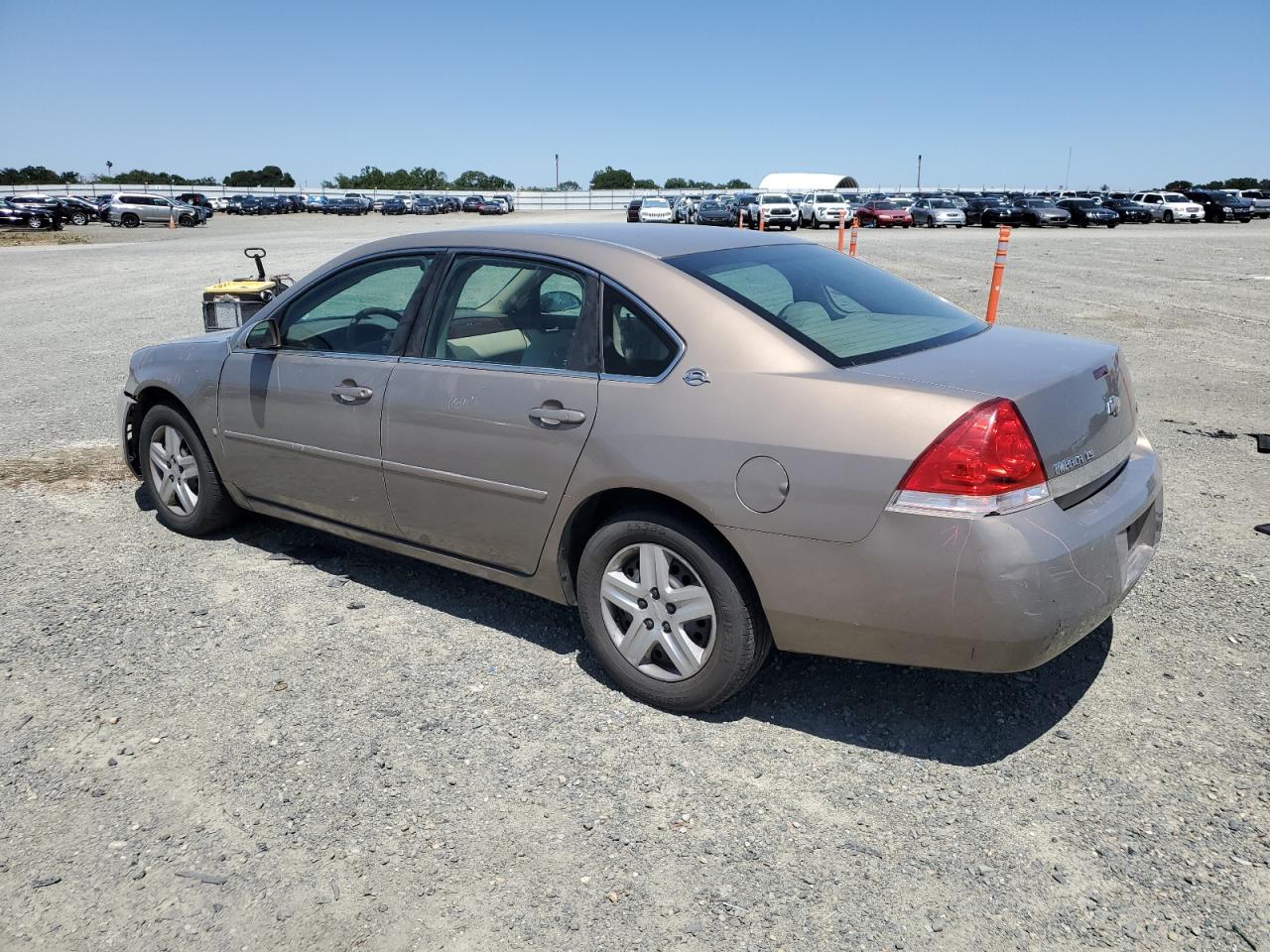 2G1WB55K779148148 2007 Chevrolet Impala Ls