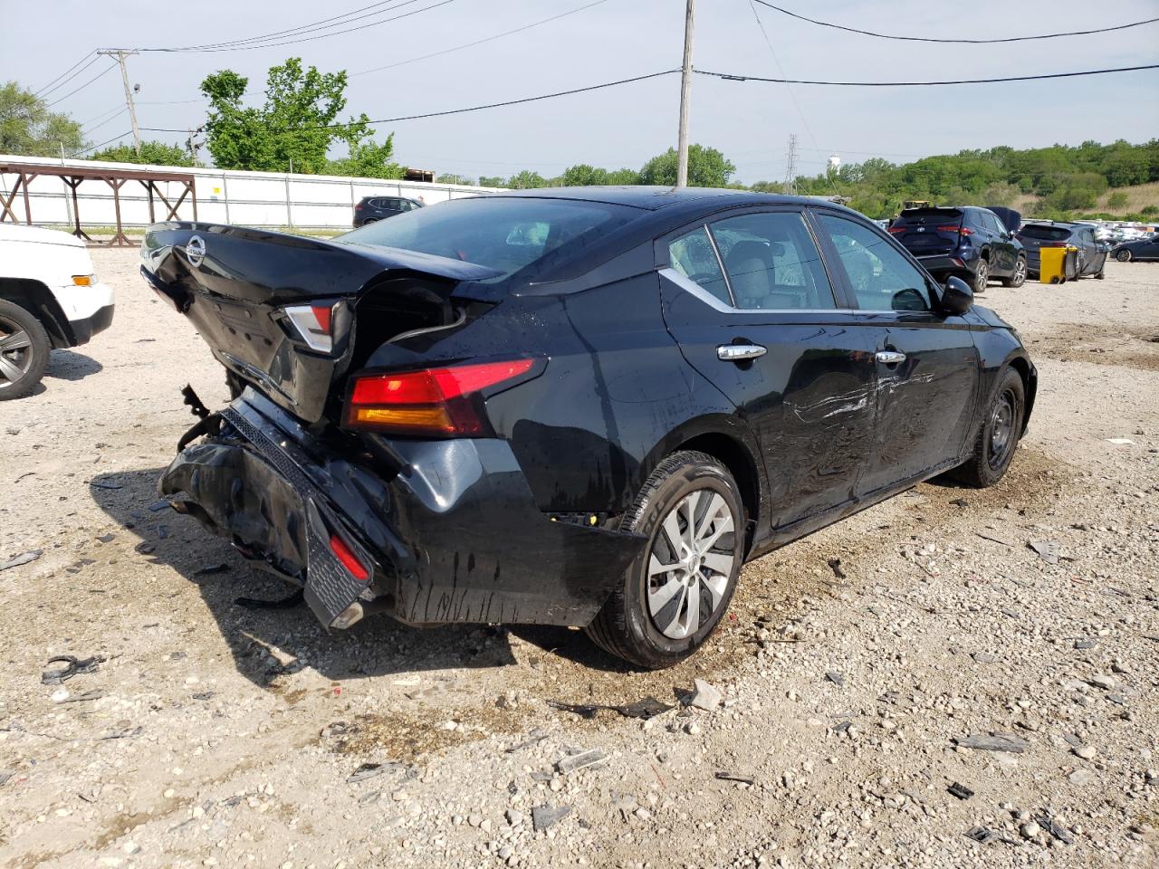 1N4BL4BV4MN350584 2021 Nissan Altima S