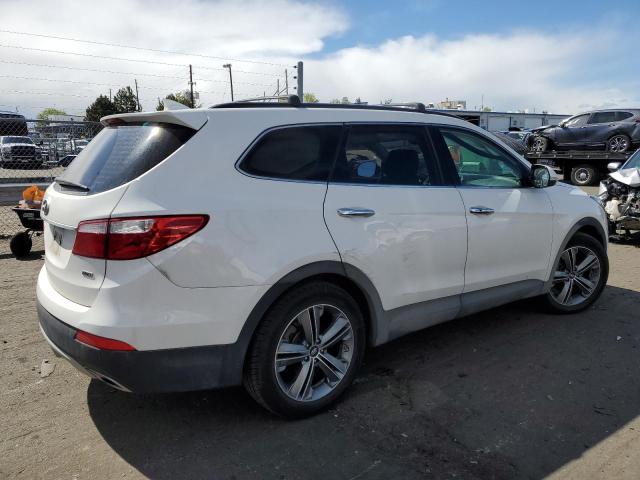 2016 Hyundai Santa Fe Se VIN: KM8SNDHF6GU142572 Lot: 53953494