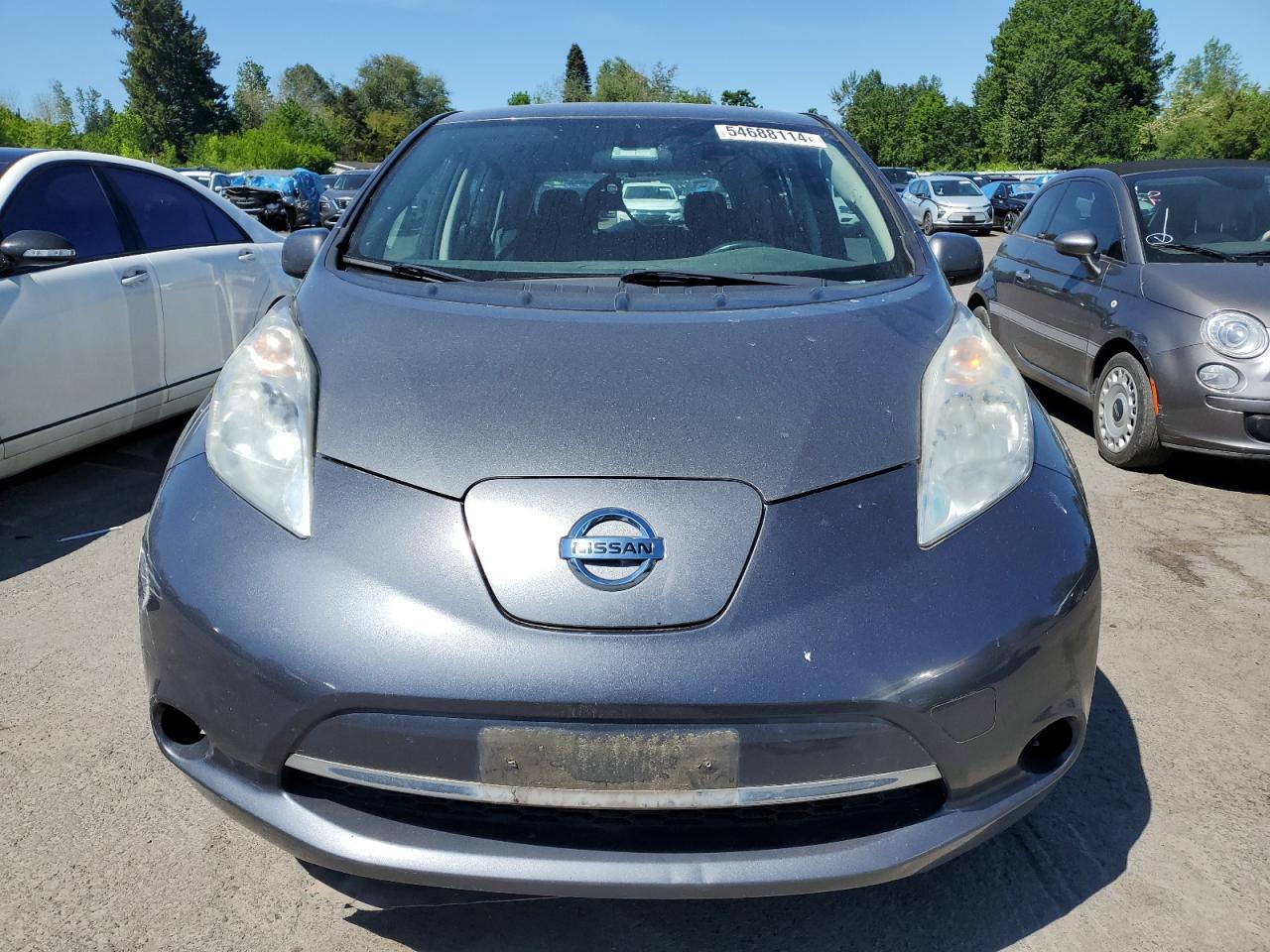 1N4BZ0CP0HC305960 2017 Nissan Leaf S