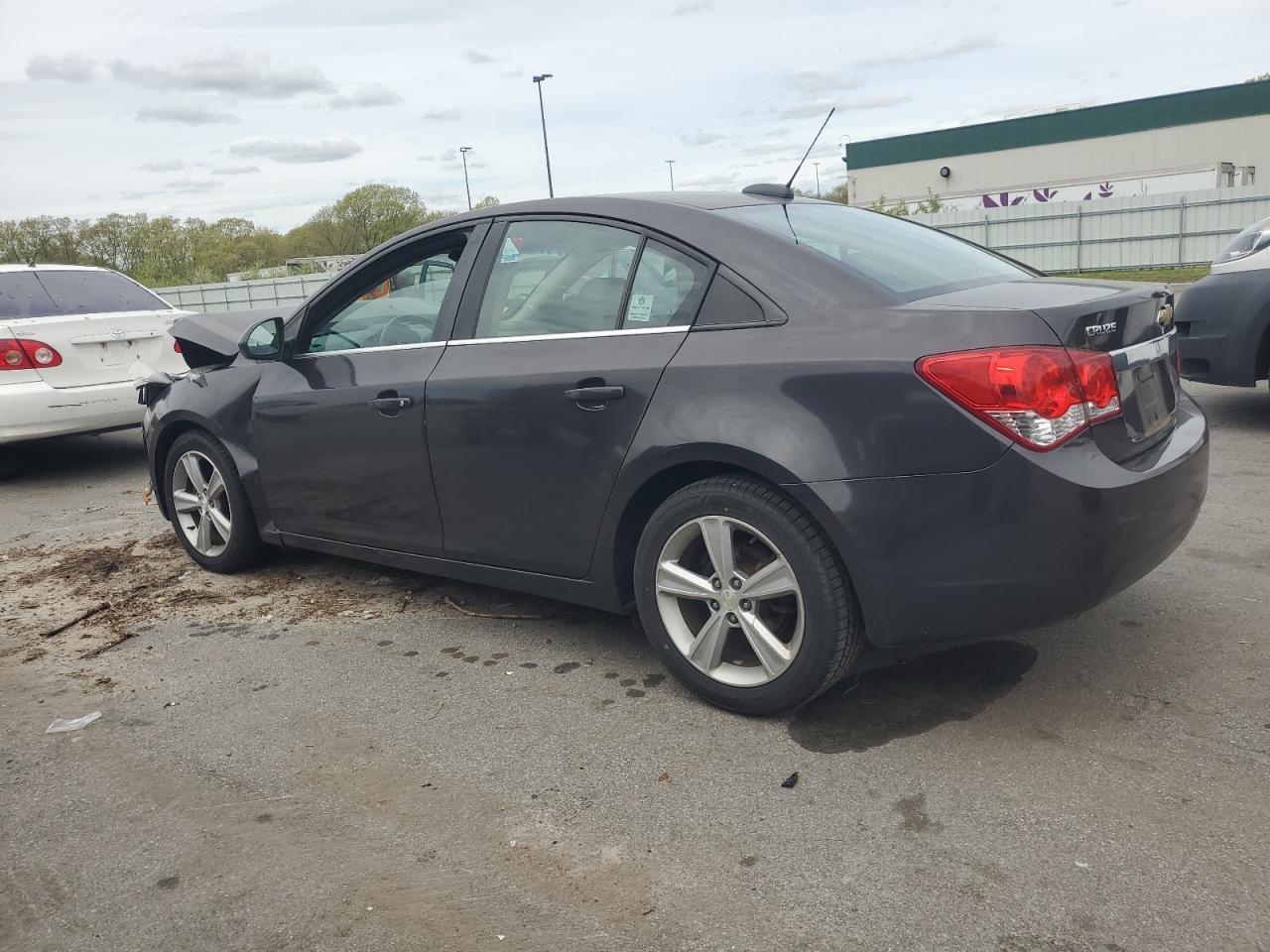 1G1PE5SB5F7225003 2015 Chevrolet Cruze Lt