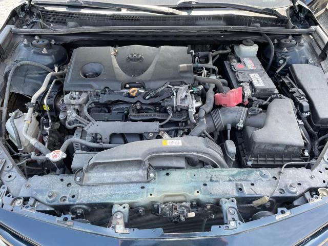 4T1B11HK8JU656860 | 2018 Toyota camry l