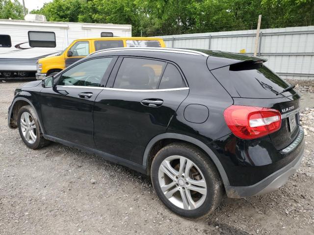 VIN WDCTG4GBXKU013240 2019 Mercedes-Benz GLA-Class,... no.2