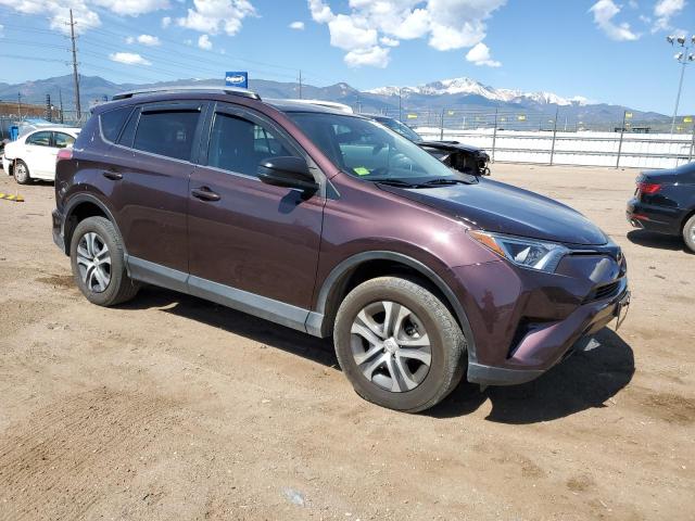 2018 TOYOTA RAV4 LE - 2T3BFREV5JW846718